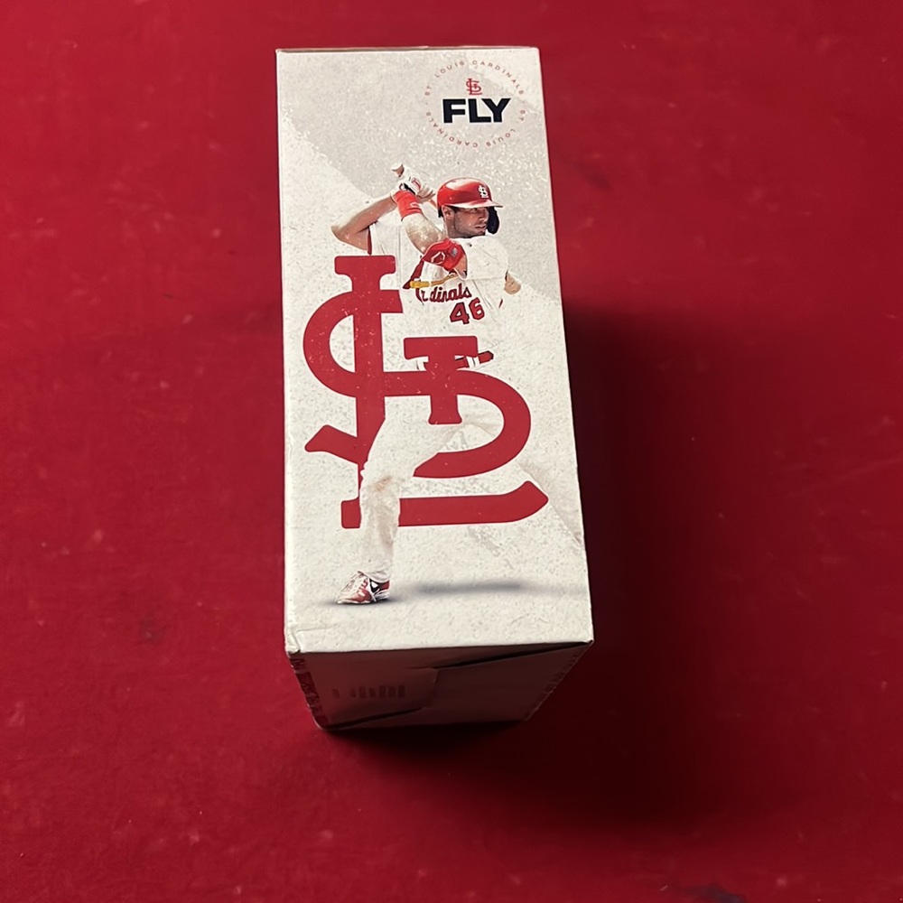 Cardinals Paul Goldschmidt Bobblehead - Picture 2 of 4